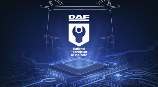 DAF National Techician of the Year