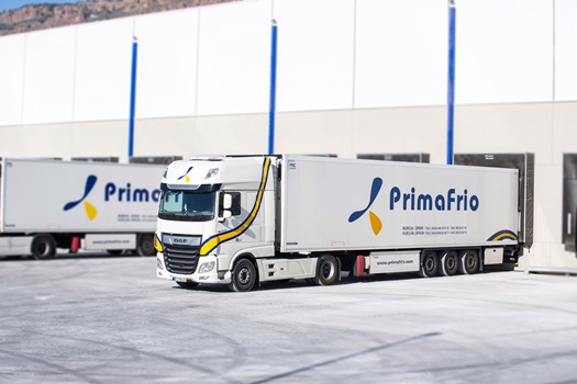 DAF XF Primafrio