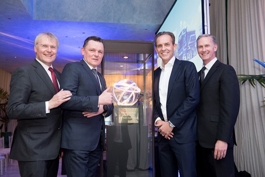 DAF Dealer of the year