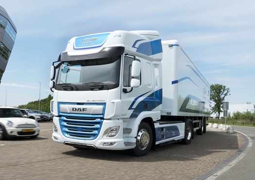 DAF VDL CF Electric