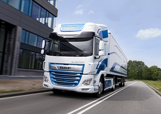 DAF VDL CF Electric