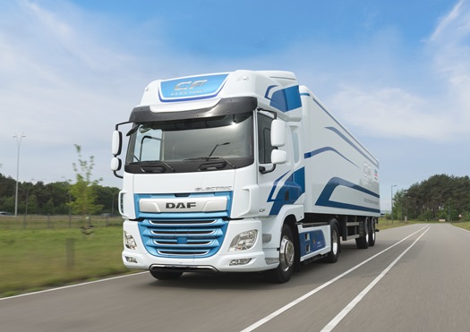 DAF VDL CF Electric