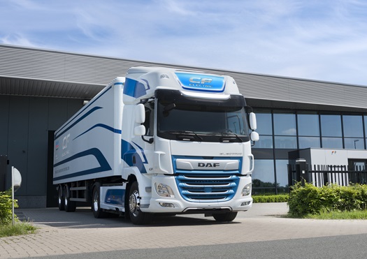 DAF VDL CF Electric