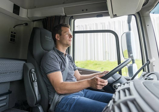 DAF VDL CF Electric