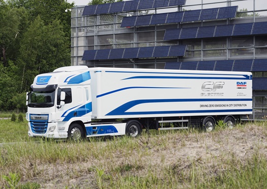 DAF VDL CF Electric