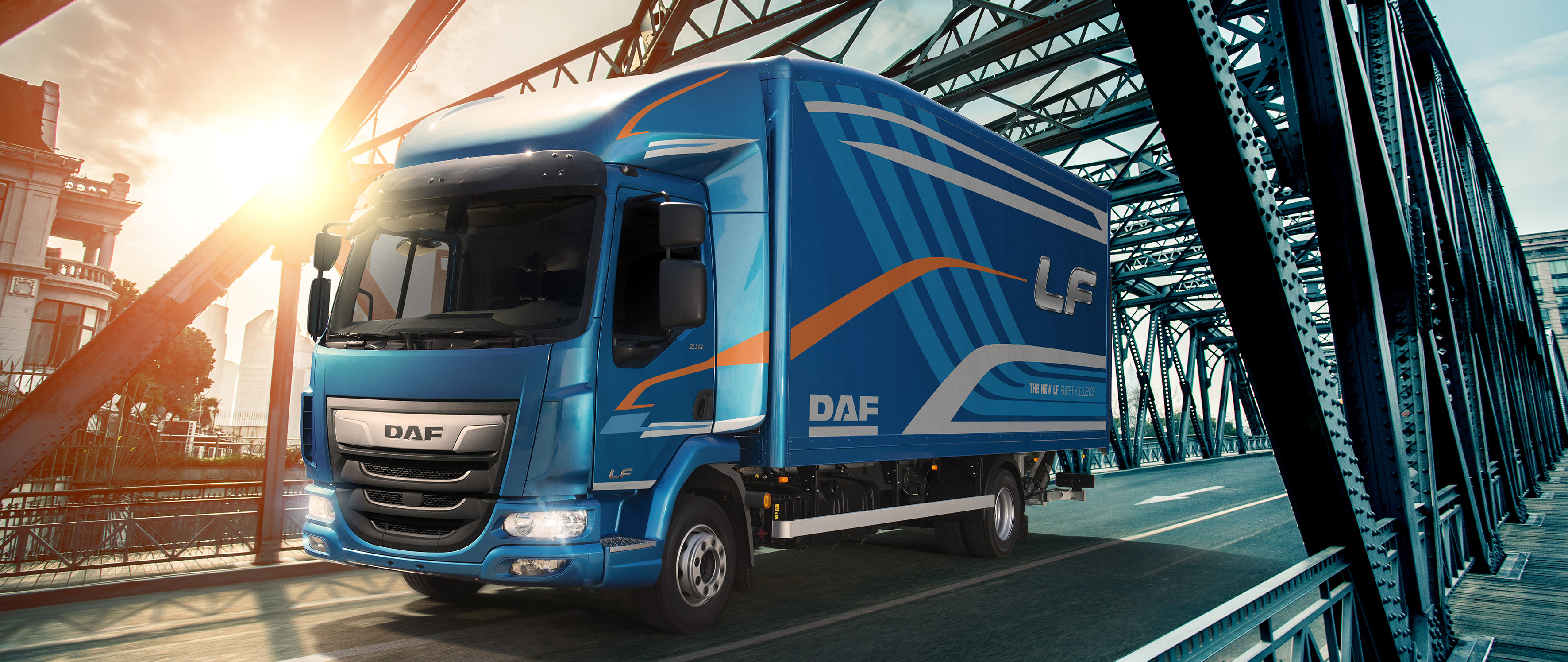 DAF LF DAF Austria GmbH