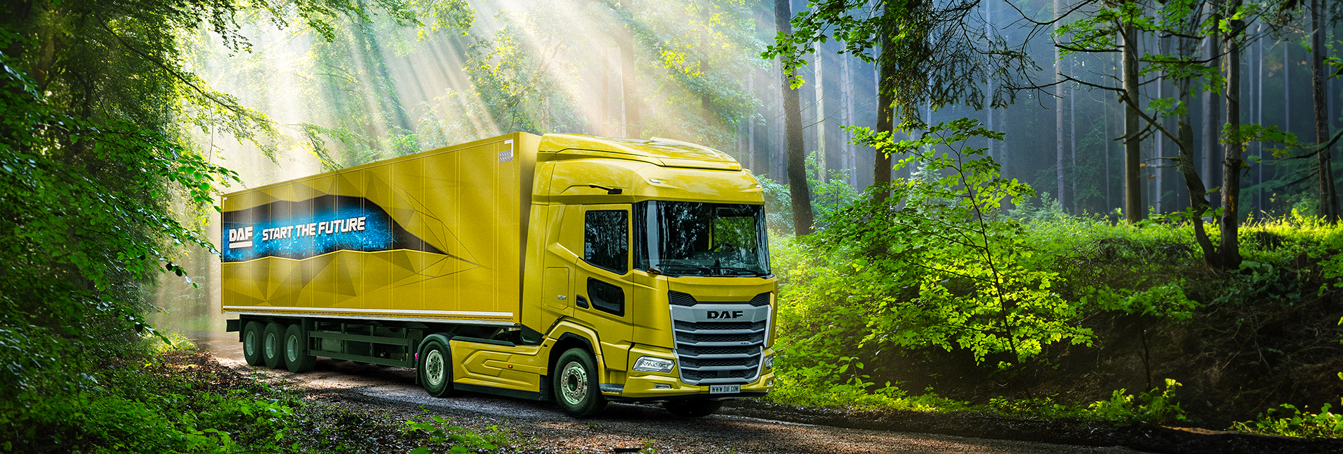 Green truck award