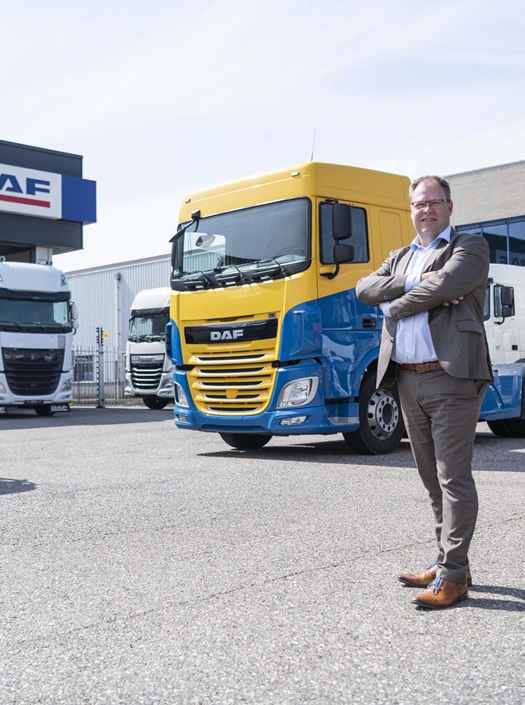 DAF Used Trucks