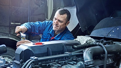 Which repairs done by dealer