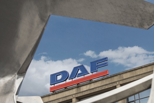 DAF in 2018