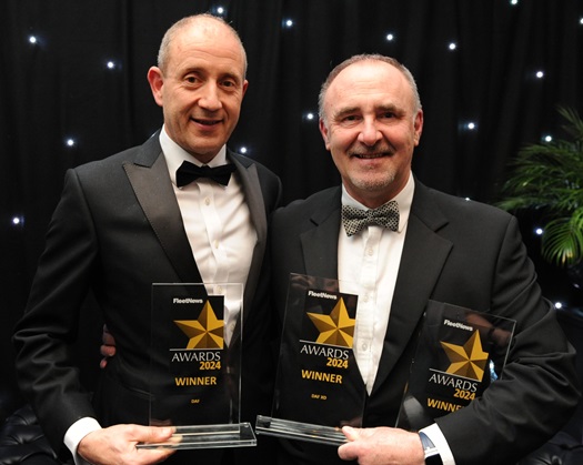 02-DAF-Trucks-secures-three-awards-at-Fleet-News-Awards-2024