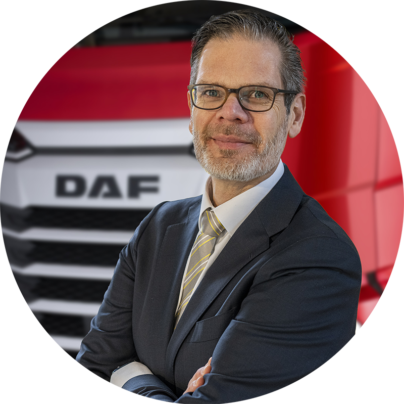 DAF: Neue ADAS-Funktionen als Standardausstattung - Assistenzsysteme,  Verkehrssicherheit, Lkw, News