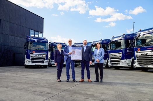 DAF MultiSupport