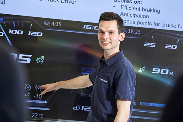DAF-EcoDrive-training